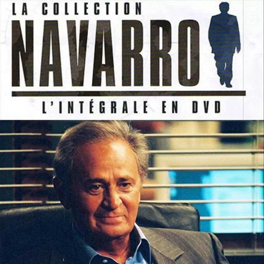 Navarro - سریال ناوارو