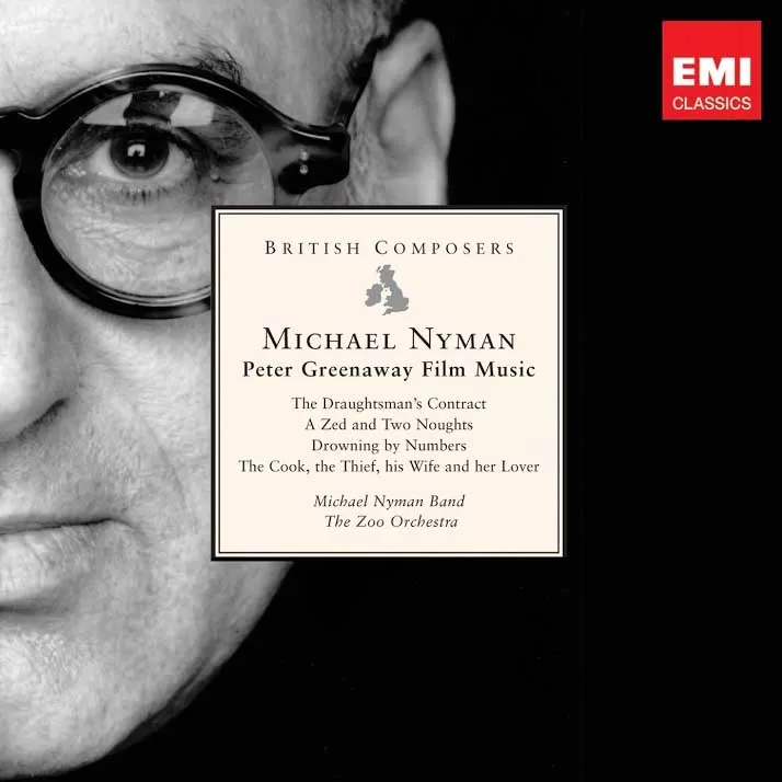 Memorial - Michael Nymans