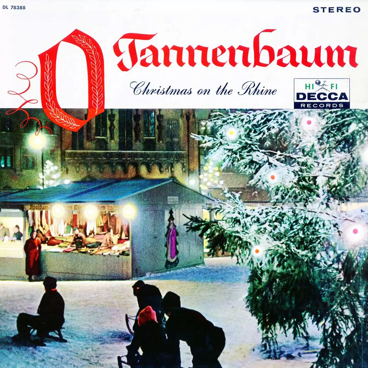 O tannenbaum - موزیک کریسمس