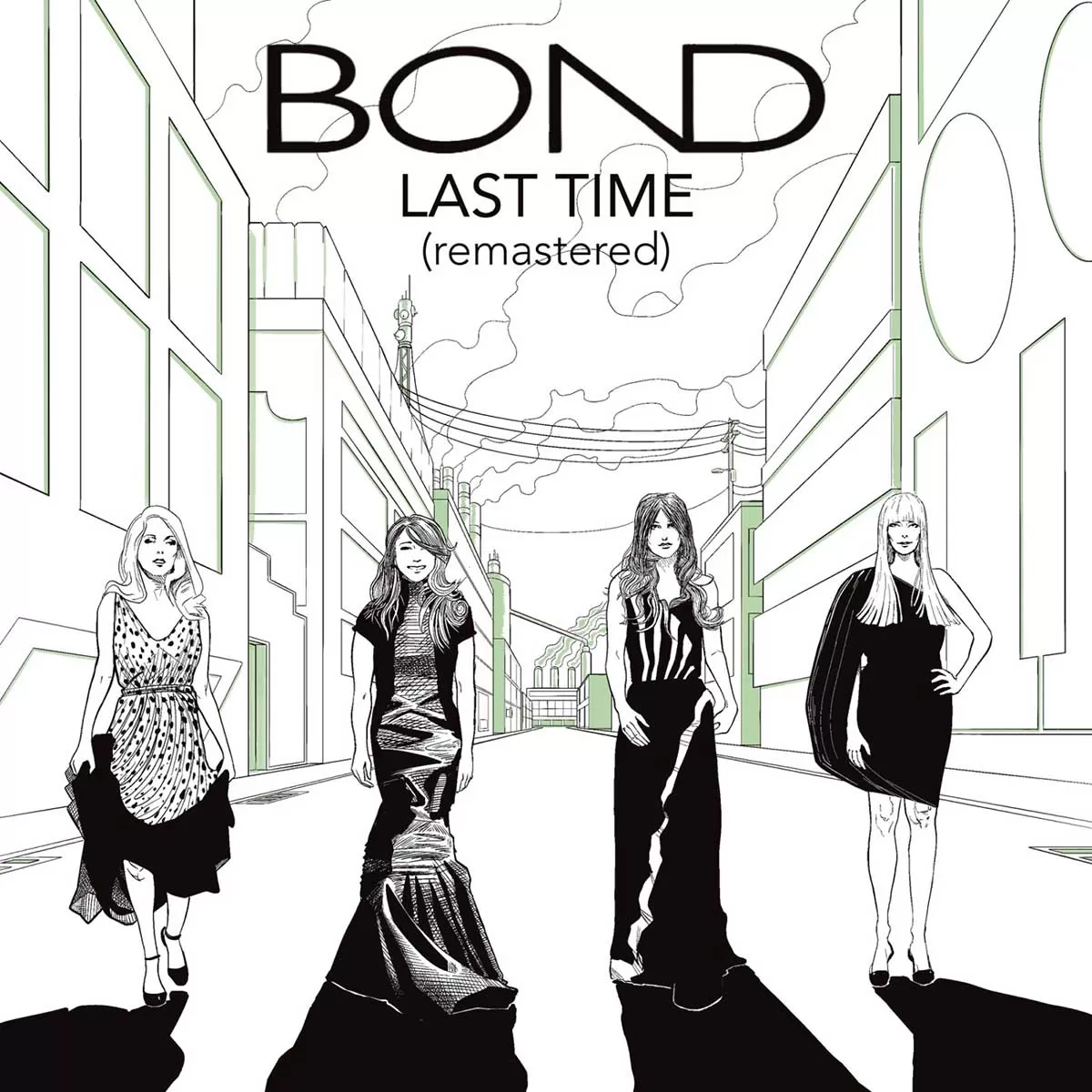 Fuego - Bond
