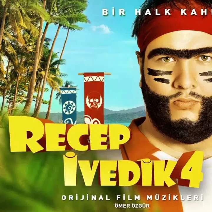 Recep Ivedik Film - موزیک متن فیلم رجب