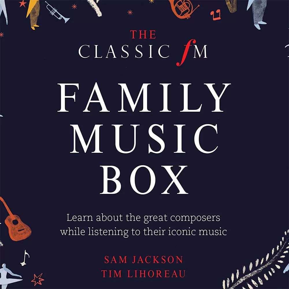 The Blue Danube - Music Box