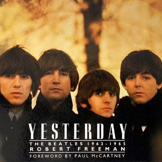 yesterday (پیانو)