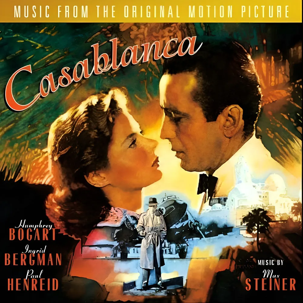 کازابلانکا - Casablanca