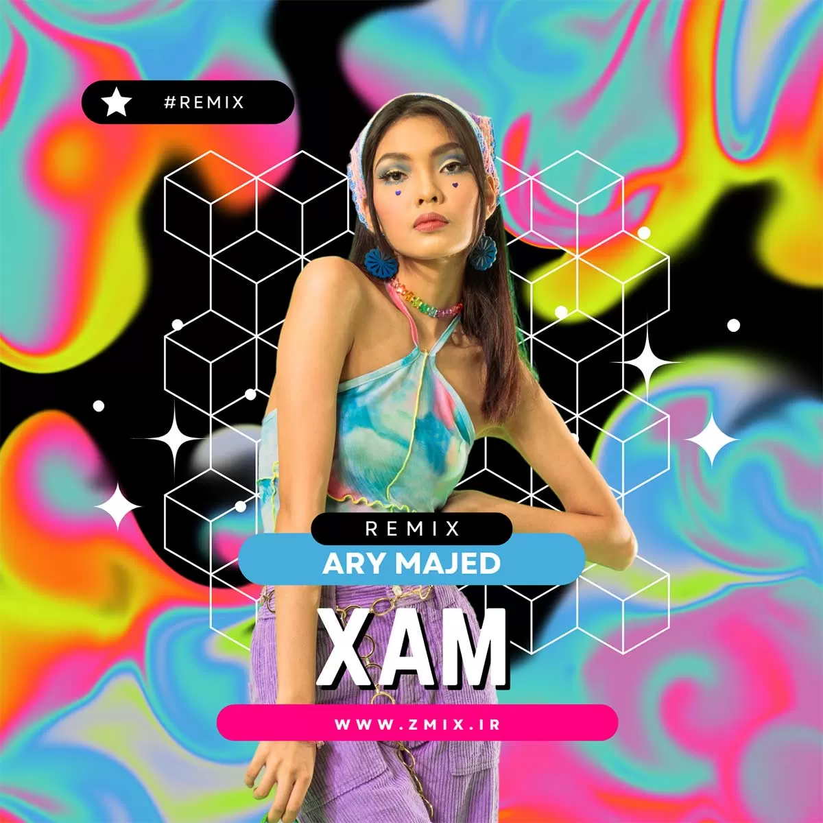 Xam - Ary Majed