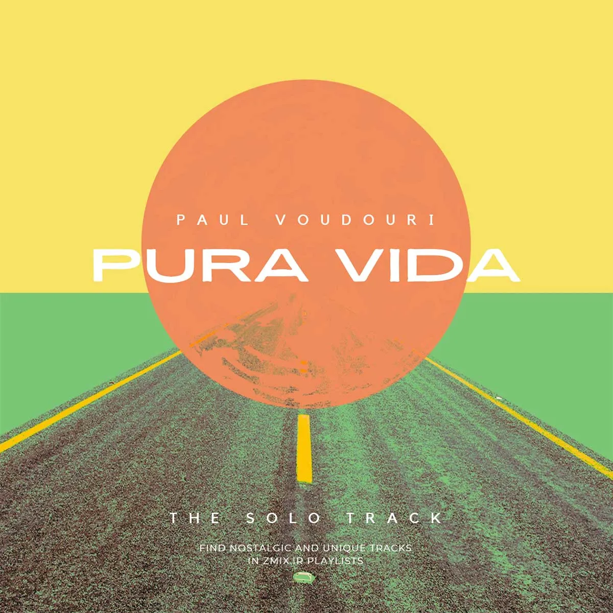 Pura Vida - Paul Voudouri