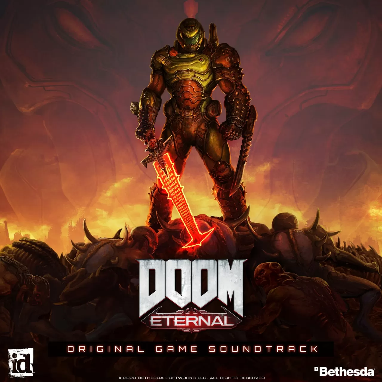The Only Thing They Fear Is You - DOOM Eternal