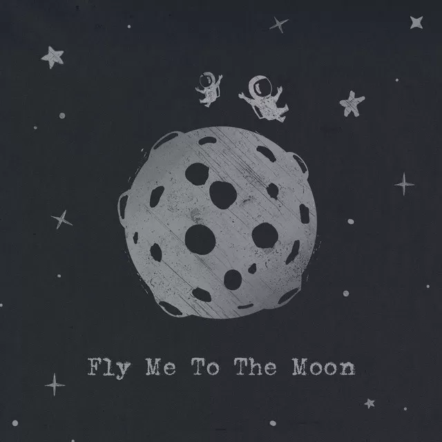 Fly Me to the Moon  -  پیانو