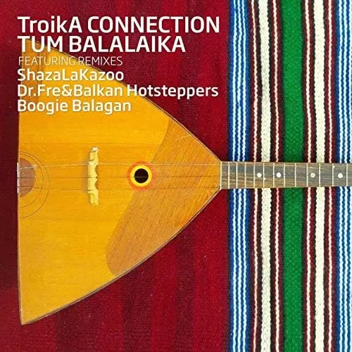 Russian Folk Song - Troika balalaika