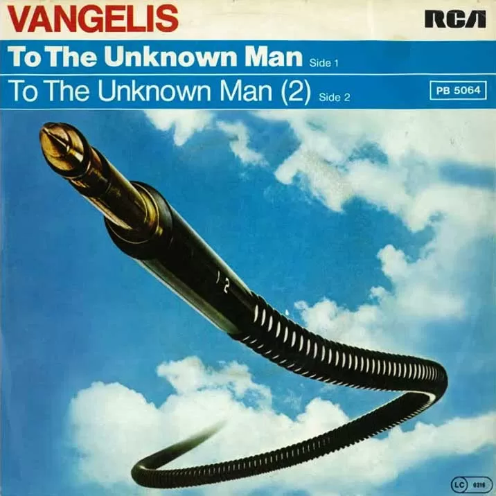 To the unknown man 2