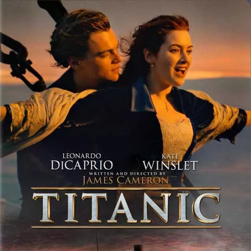 Titanic - فیلم تایتانیک