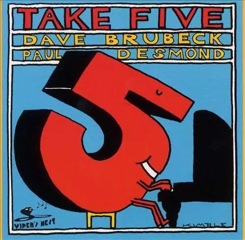 Take Five - Dave Brubeck