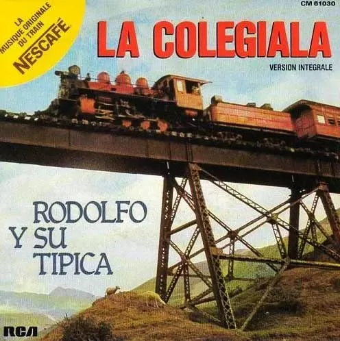 La Colegiala - Patrick Oliver