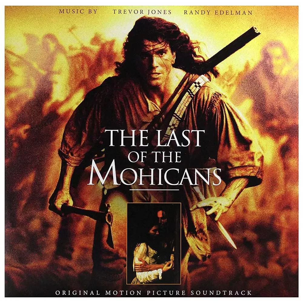 Der letzte Mohikaner - Leo Rojas