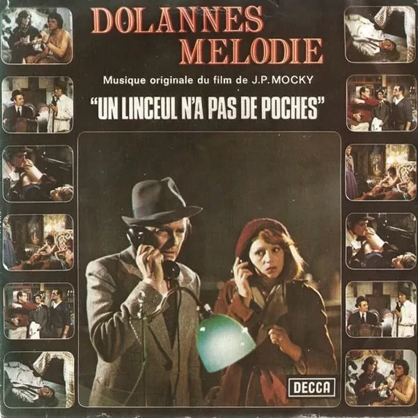 Dolannes melodie - Jean Claude Borelly