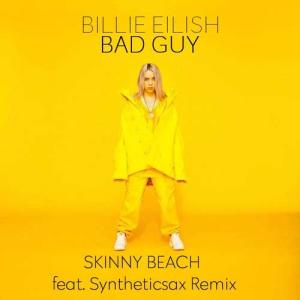 دانلود آهنگ بی کلام Billie Eilish - Bad Guy