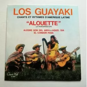 Alouette - La peregrinacion (1968)