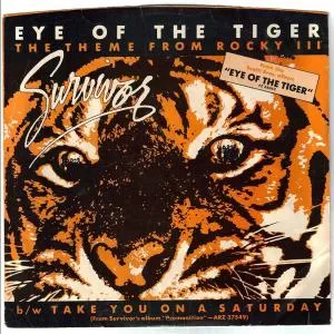 Koto - Eye Of The Tiger