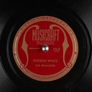 Cuckoo Waltz - Geoffrey Lancashire