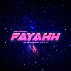 Love Me Back - Fayahh Beat