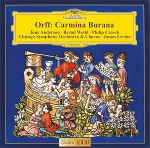 Carl Orff  -  Carmina Burana