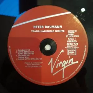 This Day - Peter Baumann