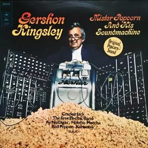 PopCorn - Gershon Kingsley