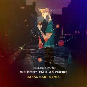 We Don't Talk Anymore (violin)