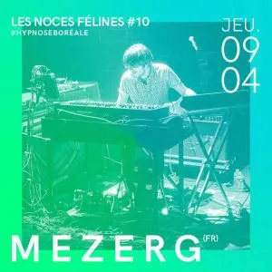 Mezerg - Jam with Brulin