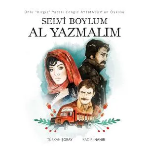 Alyazmalım - Cahit Berkay