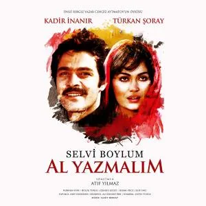 Selvi Boylum Al Yazmalım (1977)