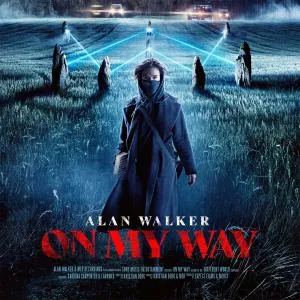 On My Way (violin) Alan Walker