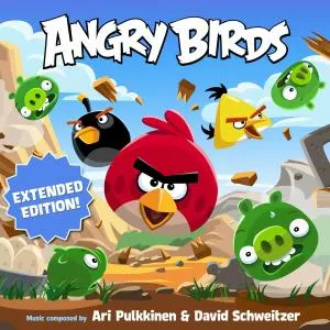 Theme - Angry Birds