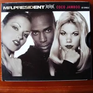 Coco Jamboo (violin)