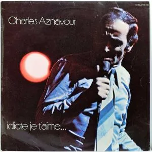 La bohème - Charles Aznavour