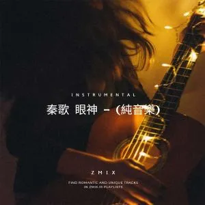 秦歌 眼神 - (純音樂)