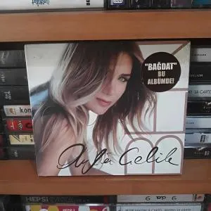 Ayla Celik – Bagdat (saxophone)