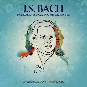 Allemande - French Suite No. 2