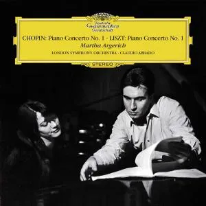 Piano Concerto No 1 In E Minor Op 11