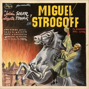 Thème De Nadia (violin) Michel Strogoff