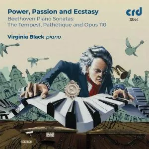 Piano Sonata No. 17 (The Tempest)