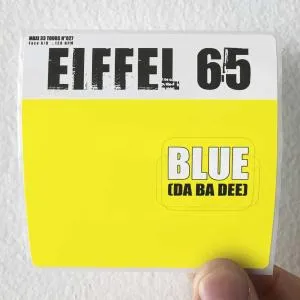 Blue (Da Ba Dee) Maromaro