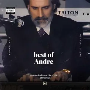 عاشقانه (پیانو) آندره آرزومانیان