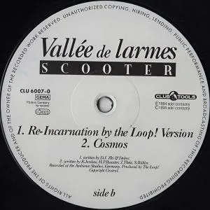Vallée de Larmes