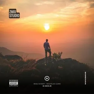 Nicholas Gunn - Ibiza Sunset