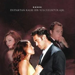 Kinali Yapincak - Dudaktan Kalbe