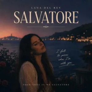 Salvatore - Lana Del Rey