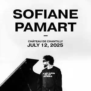 Poesía - Sofiane Pamart