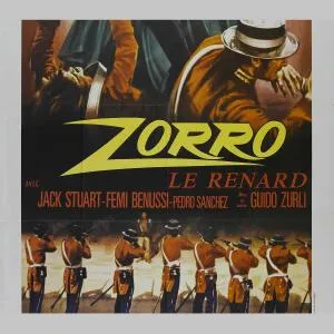 Zorro Rides Again (remastered)