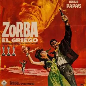 زوربای یونانی - Zorba The Greek